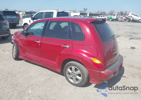 2004 Chrysler Pt Cruiser Limited z USA, uszkodzony, nr VIN 3C8FY68864T231430